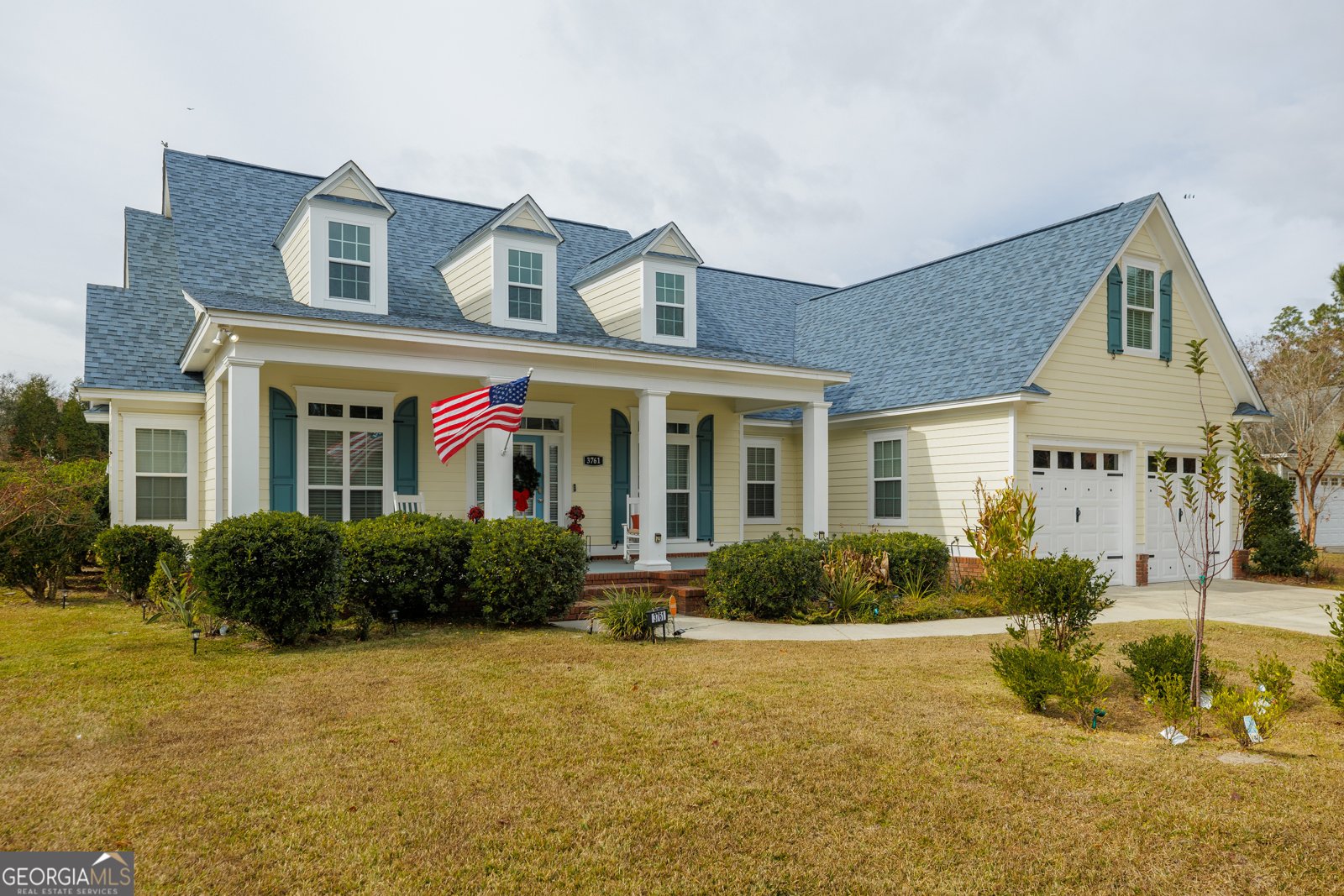 3761 Knights Mill Drive Valdosta - Photo 1