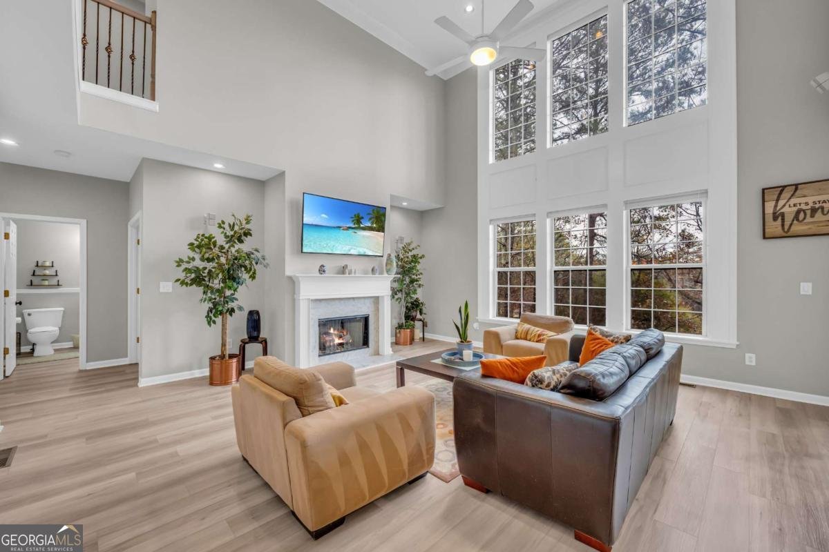 5094 Coventry Park Court Peachtree Corners - 3