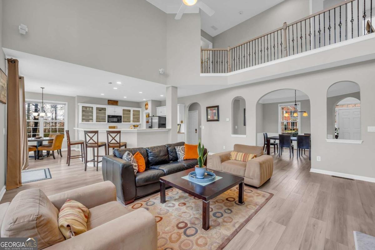 5094 Coventry Park Court Peachtree Corners - 5