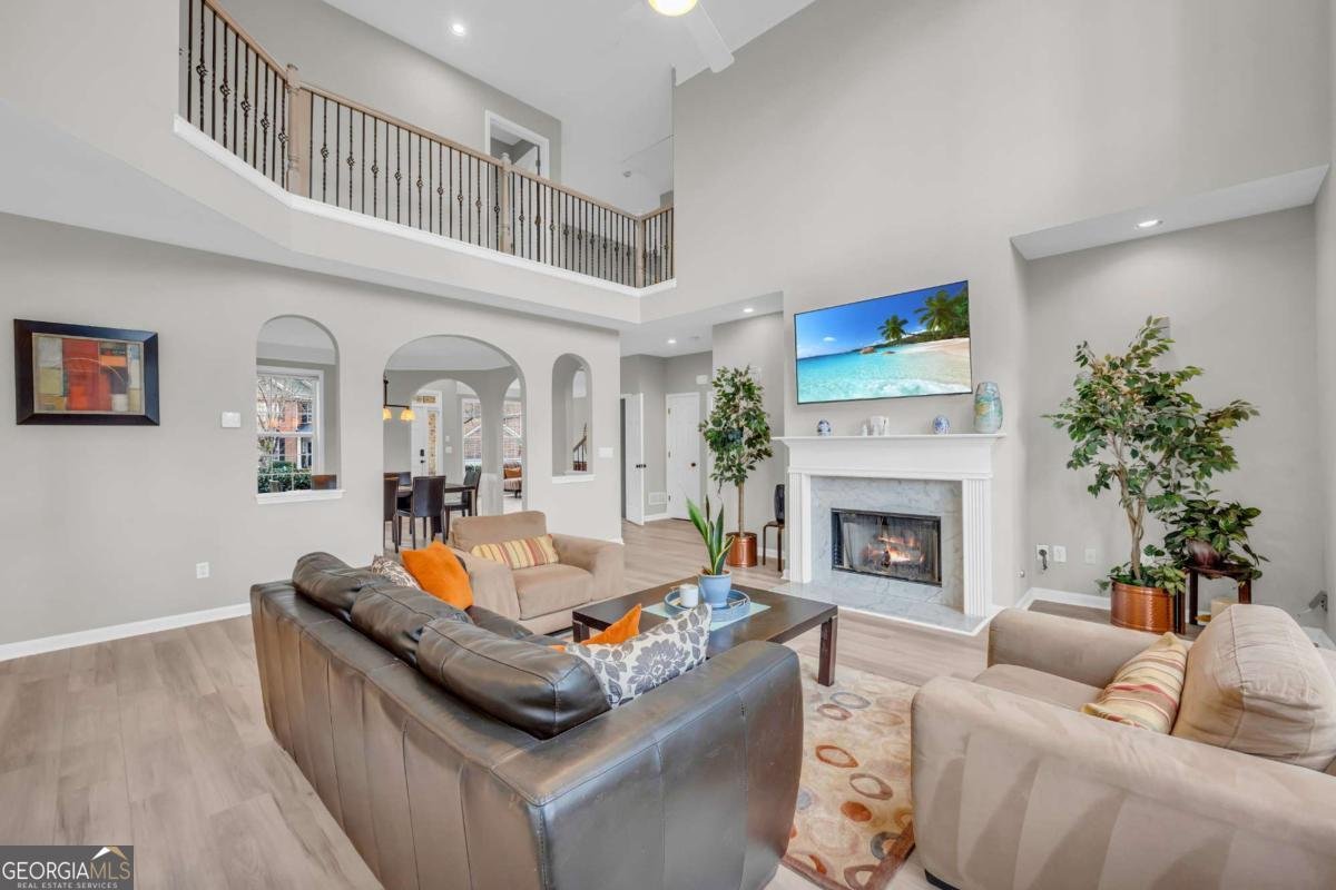 5094 Coventry Park Court Peachtree Corners - 6