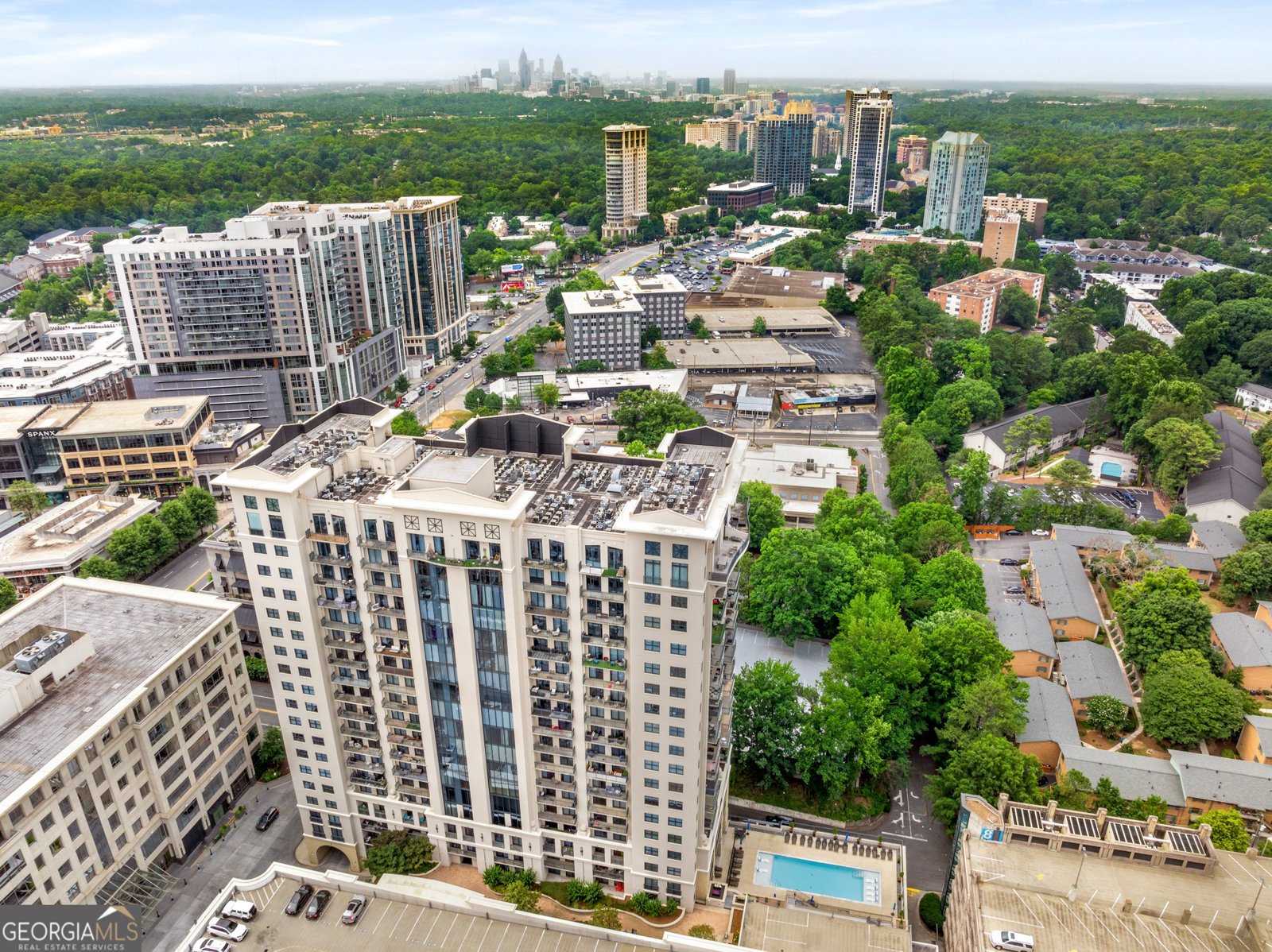 3040 Peachtree Road Atlanta - 29