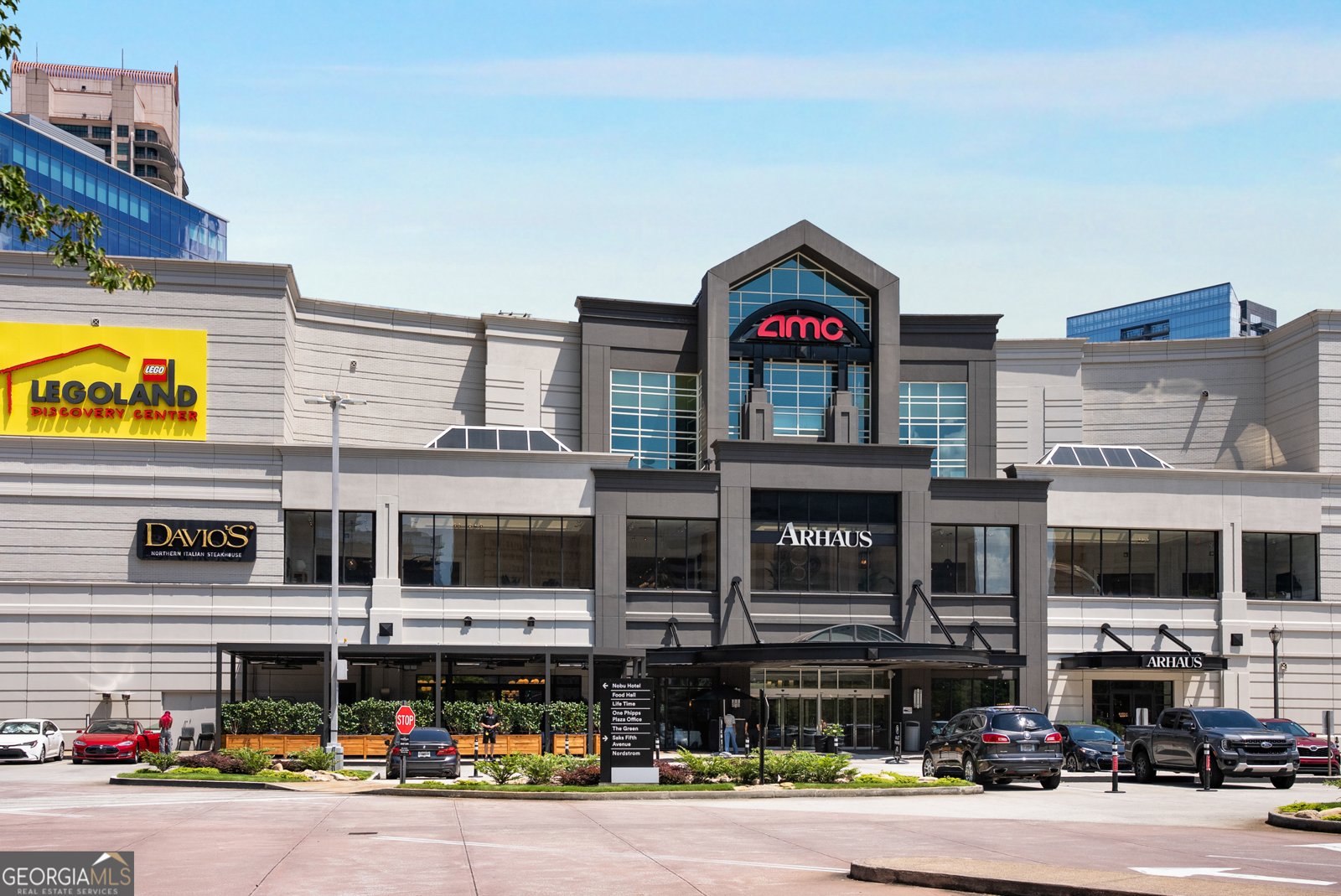 3040 Peachtree Road Atlanta - 51