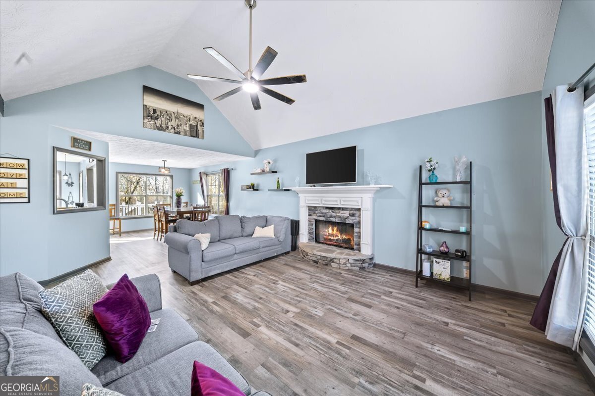 4220 Wildrose Court Cumming - 4