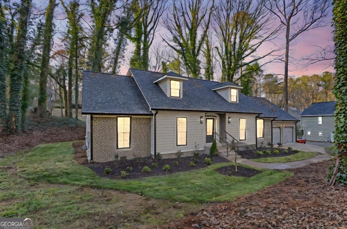 3533 Dexter Way Marietta - 2