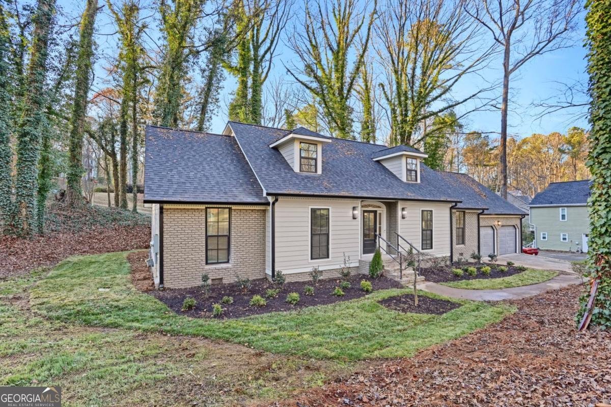 3533 Dexter Way Marietta - 3