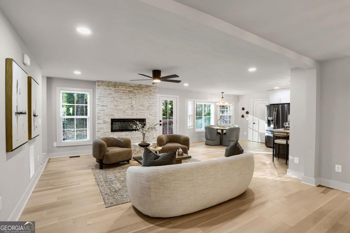 3533 Dexter Way Marietta - 6