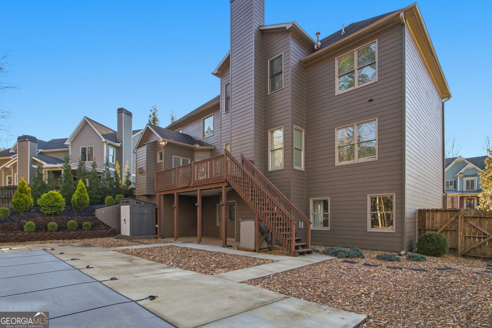 511 Highwater Pass Canton - 38