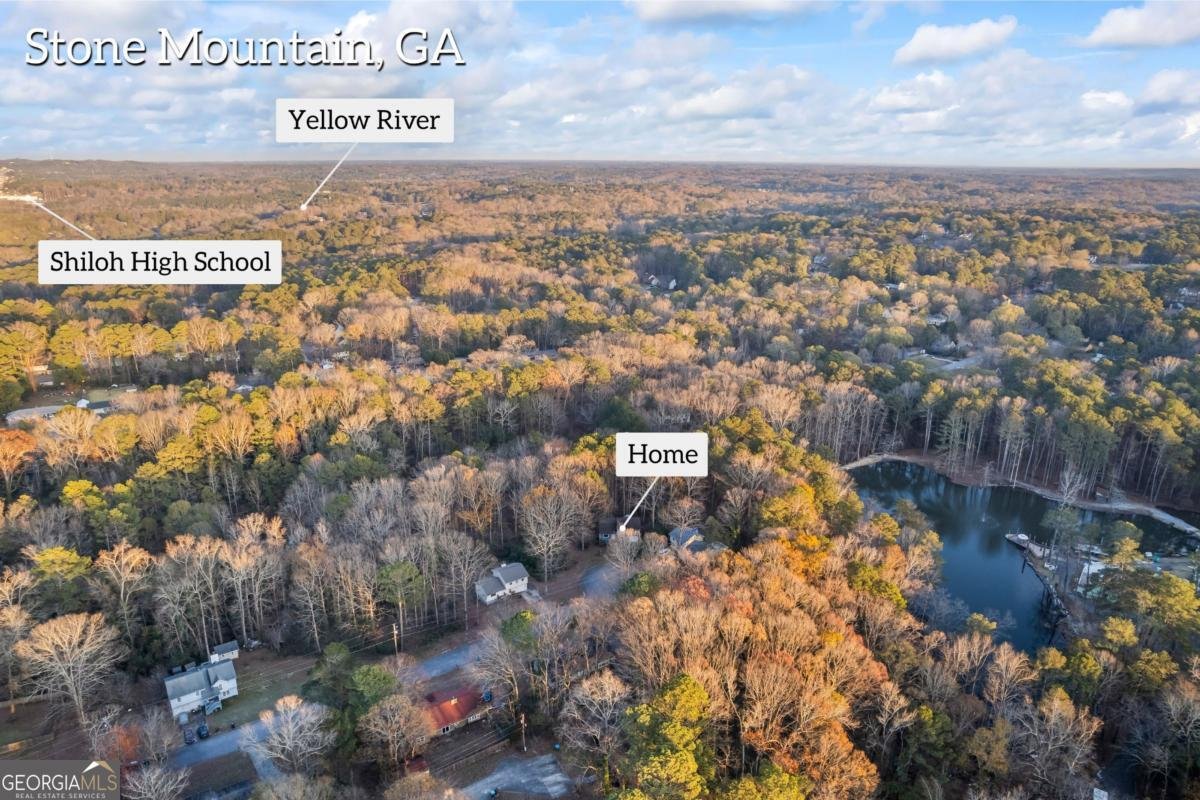 2220 Davis Oaks Court Stone Mountain - 37