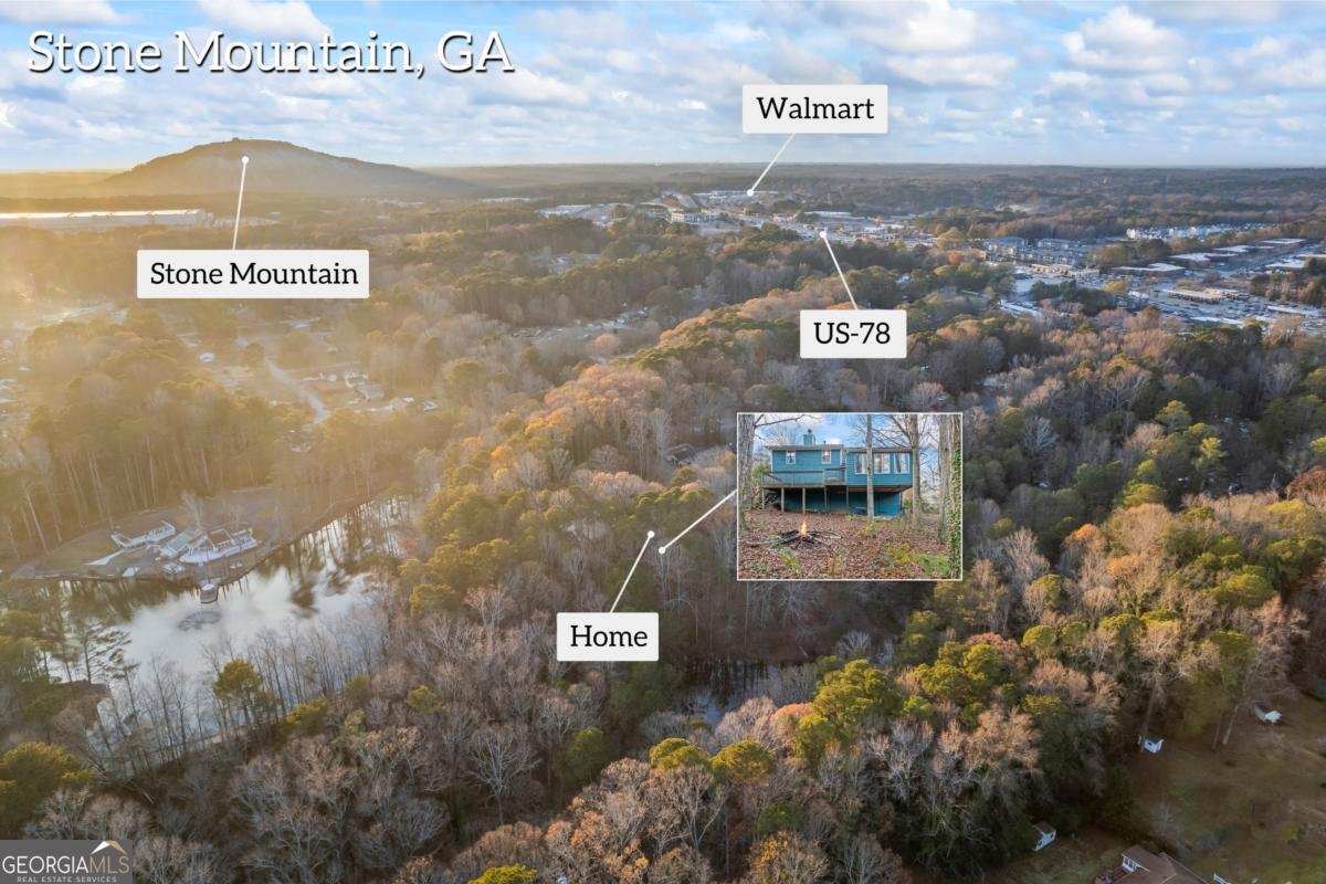 2220 Davis Oaks Court Stone Mountain - 39