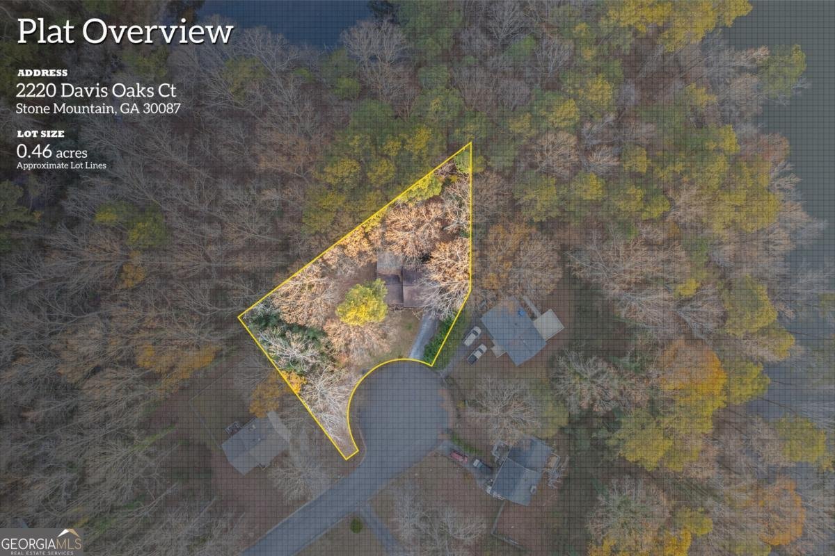 2220 Davis Oaks Court Stone Mountain - 41