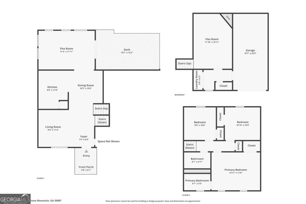 2220 Davis Oaks Court Stone Mountain - 42