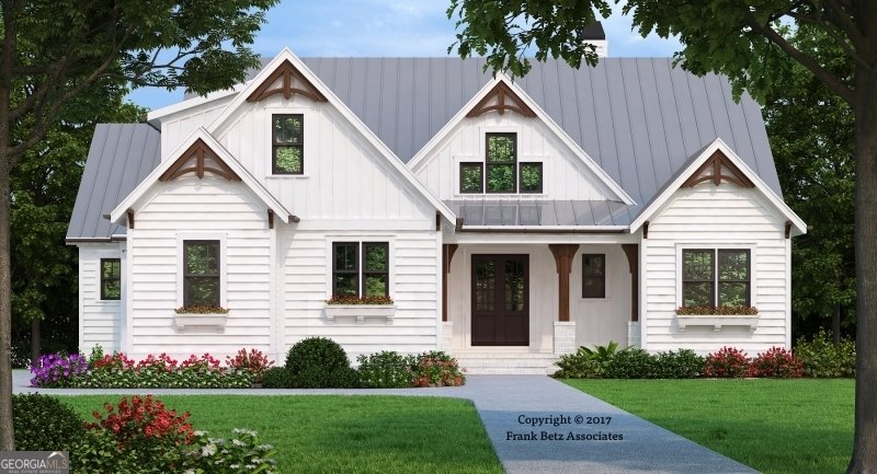 607 Forest Pointe Drive Forsyth - main photo