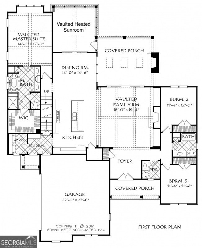 607 Forest Pointe Drive Forsyth - 2