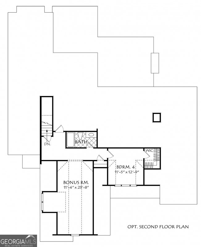 607 Forest Pointe Drive Forsyth - 3