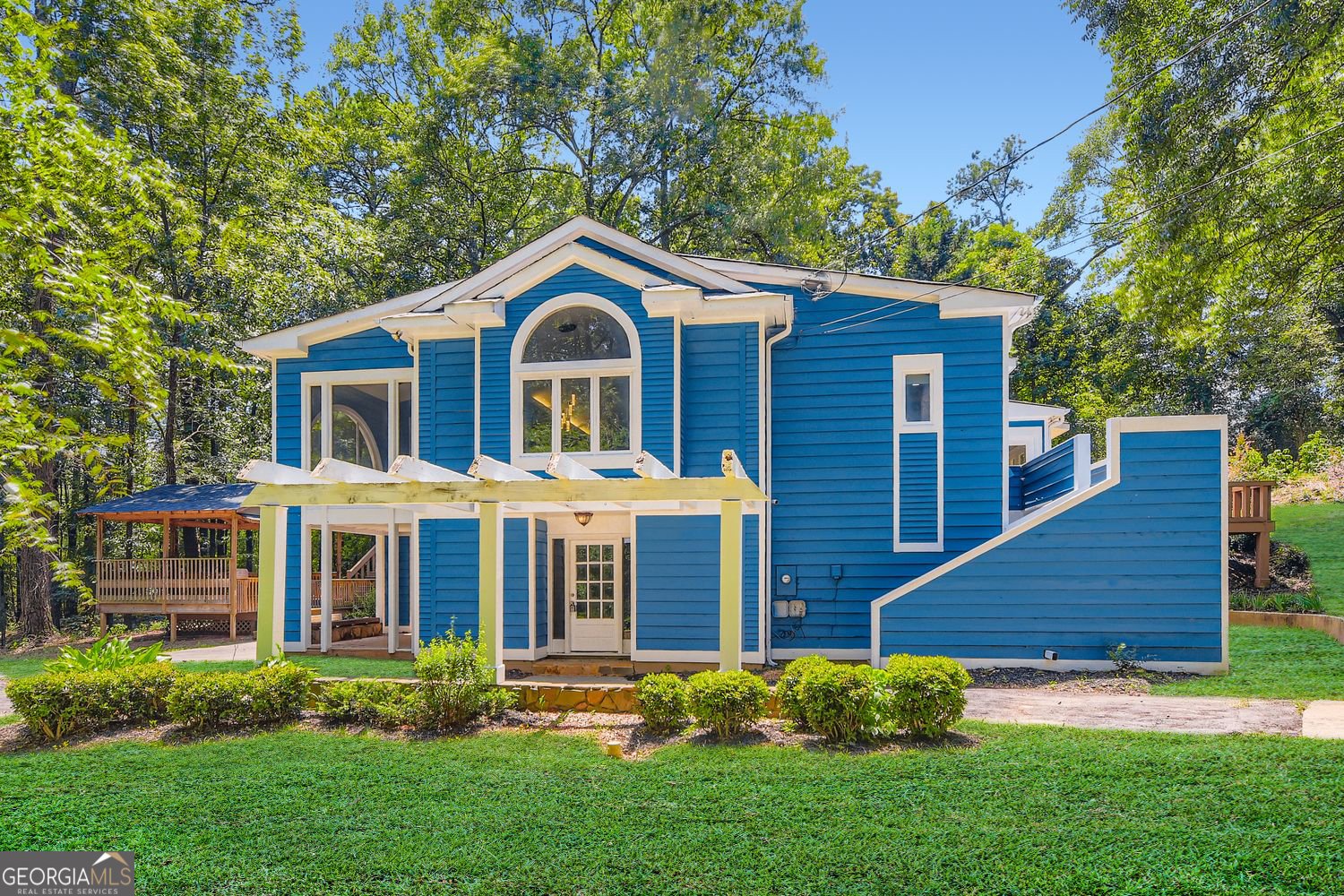 545 Pine Hill Road Griffin - main photo