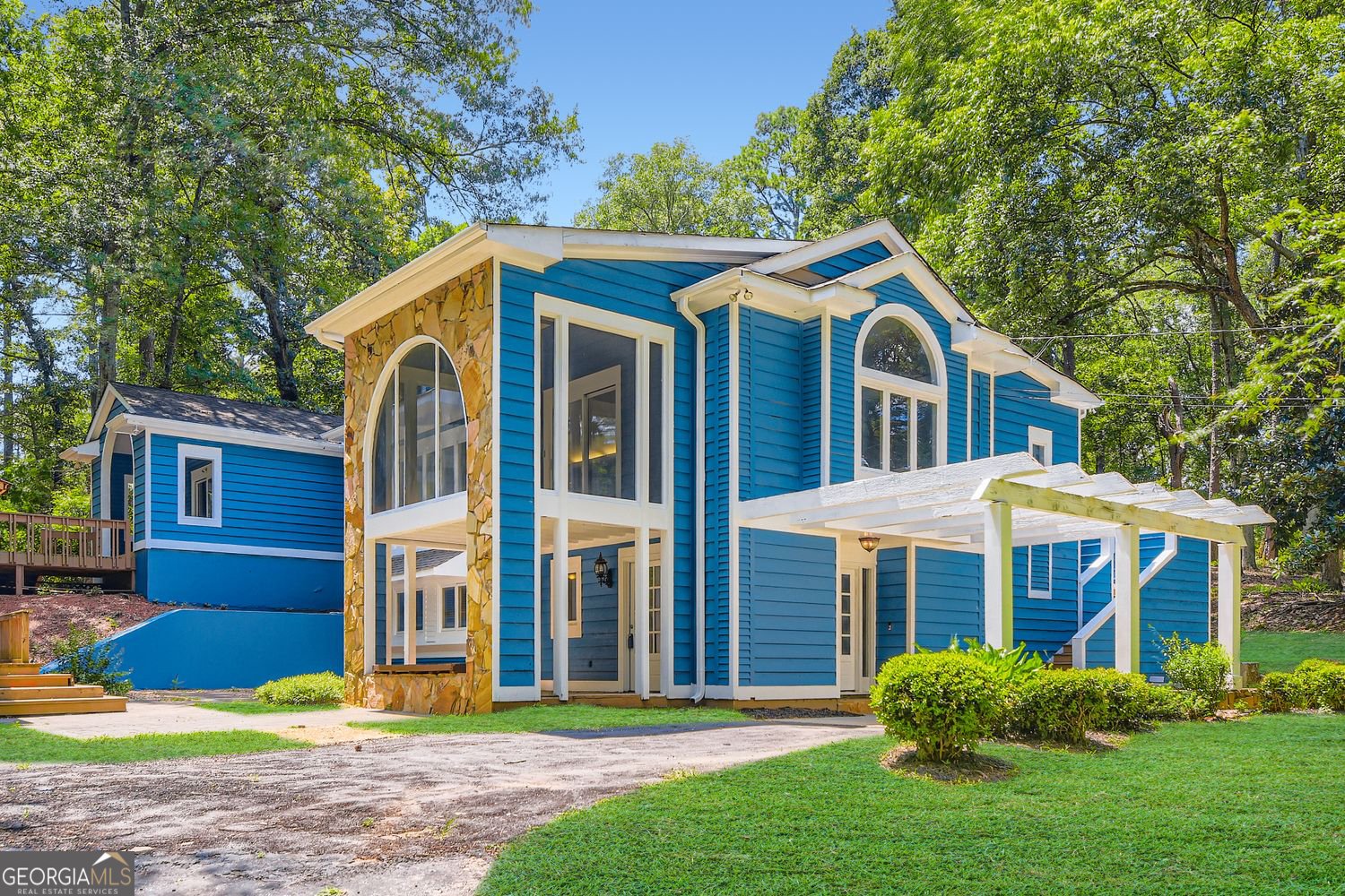 545 Pine Hill Road Griffin - 2