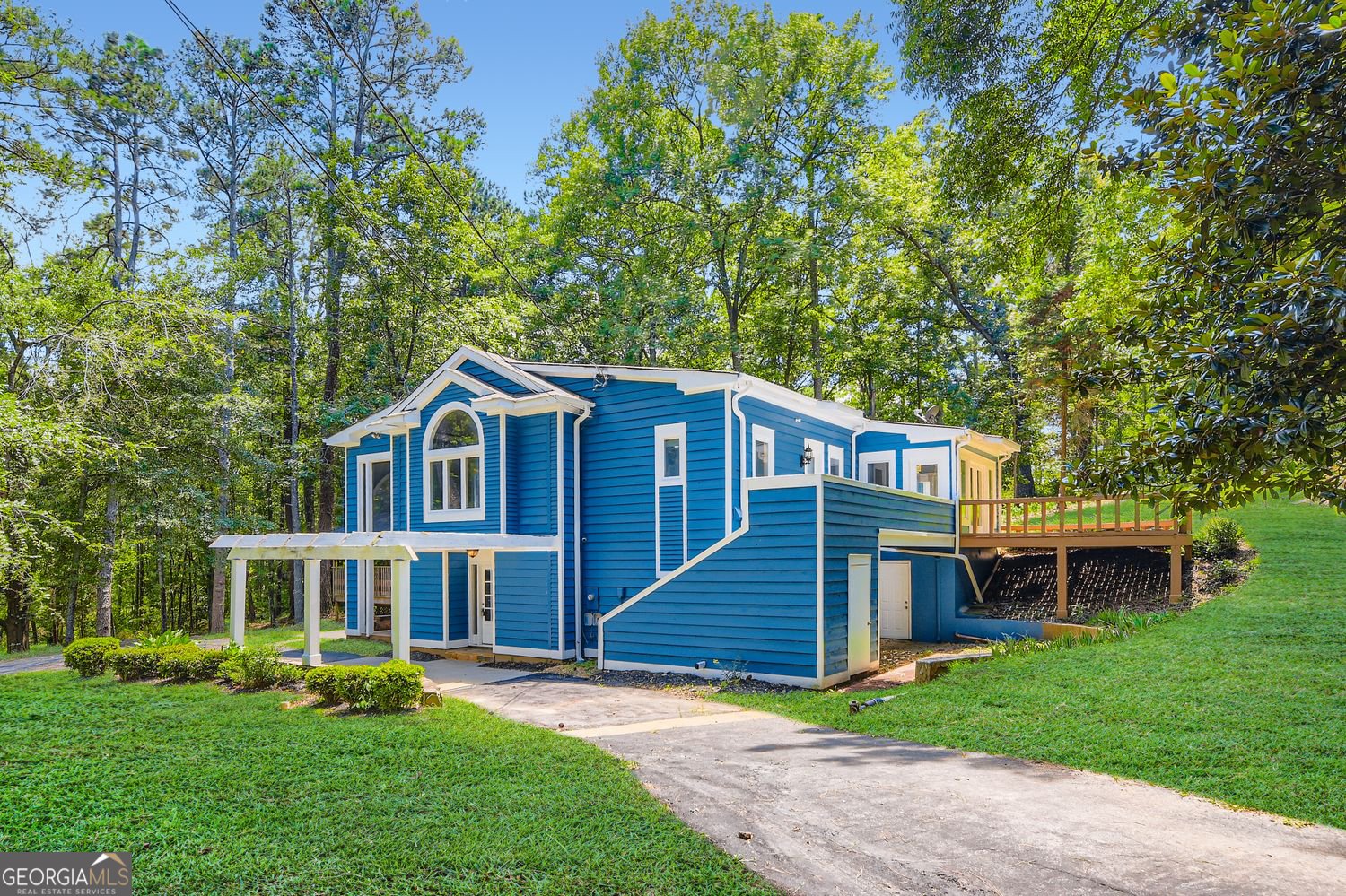 545 Pine Hill Road Griffin - 3