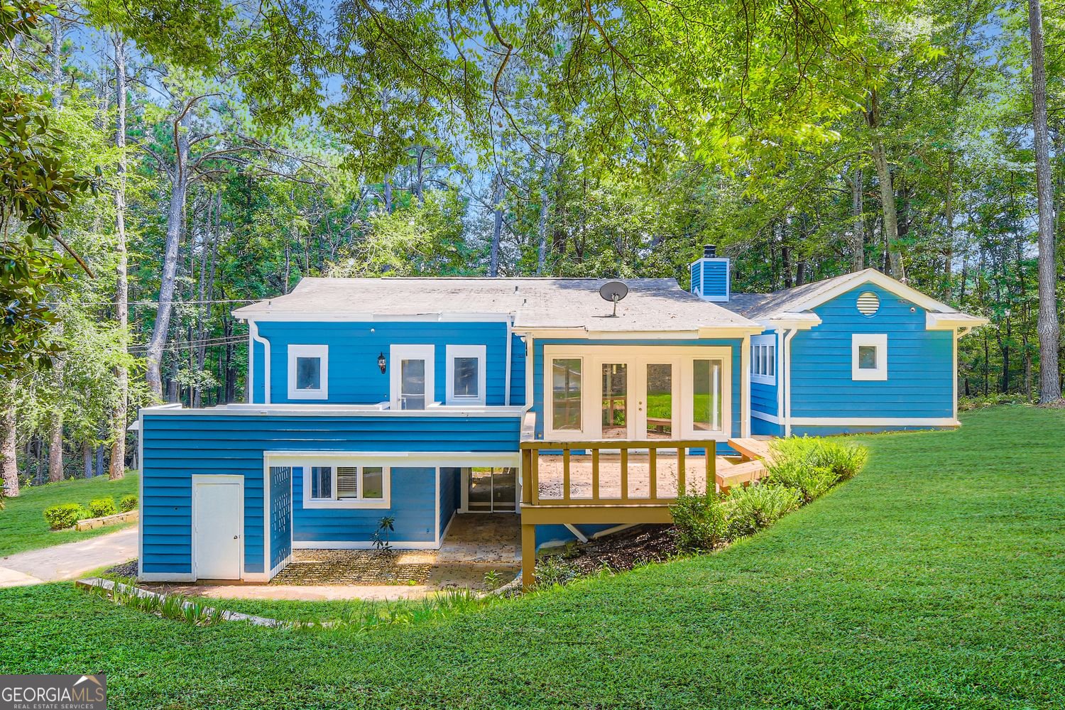 545 Pine Hill Road Griffin - 30