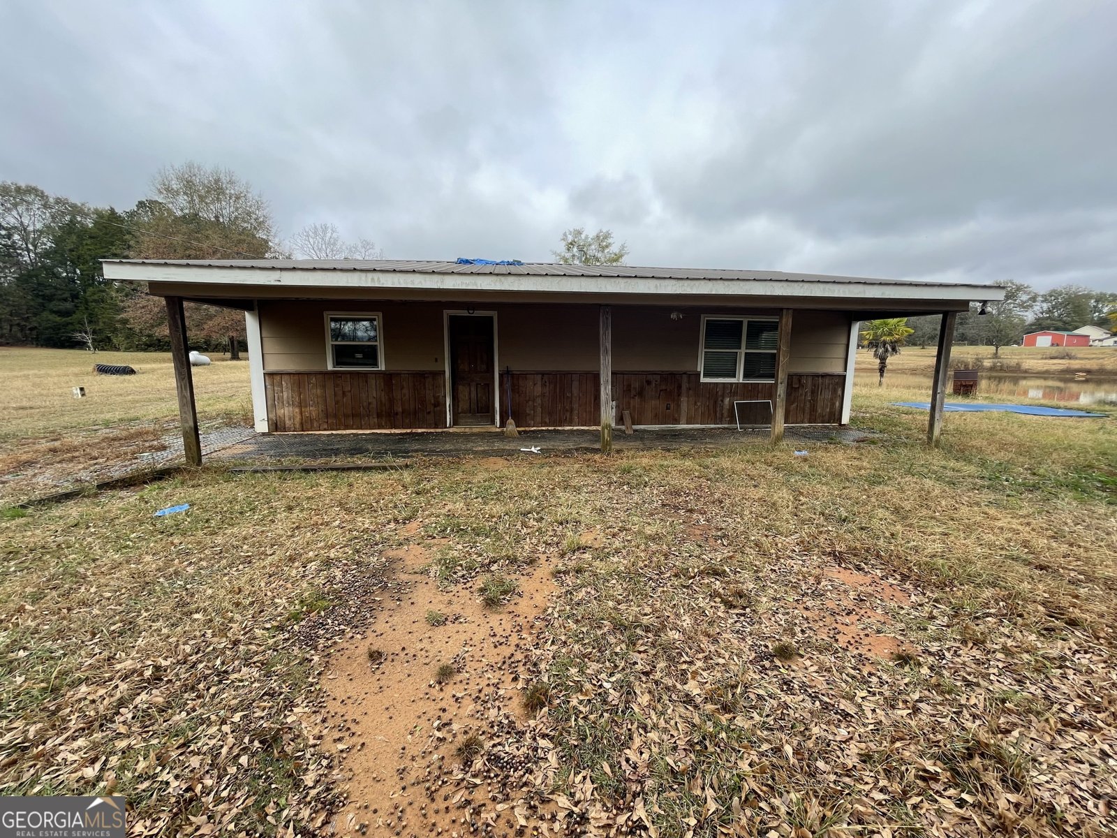 443 Rivers Road Griffin - Photo 1