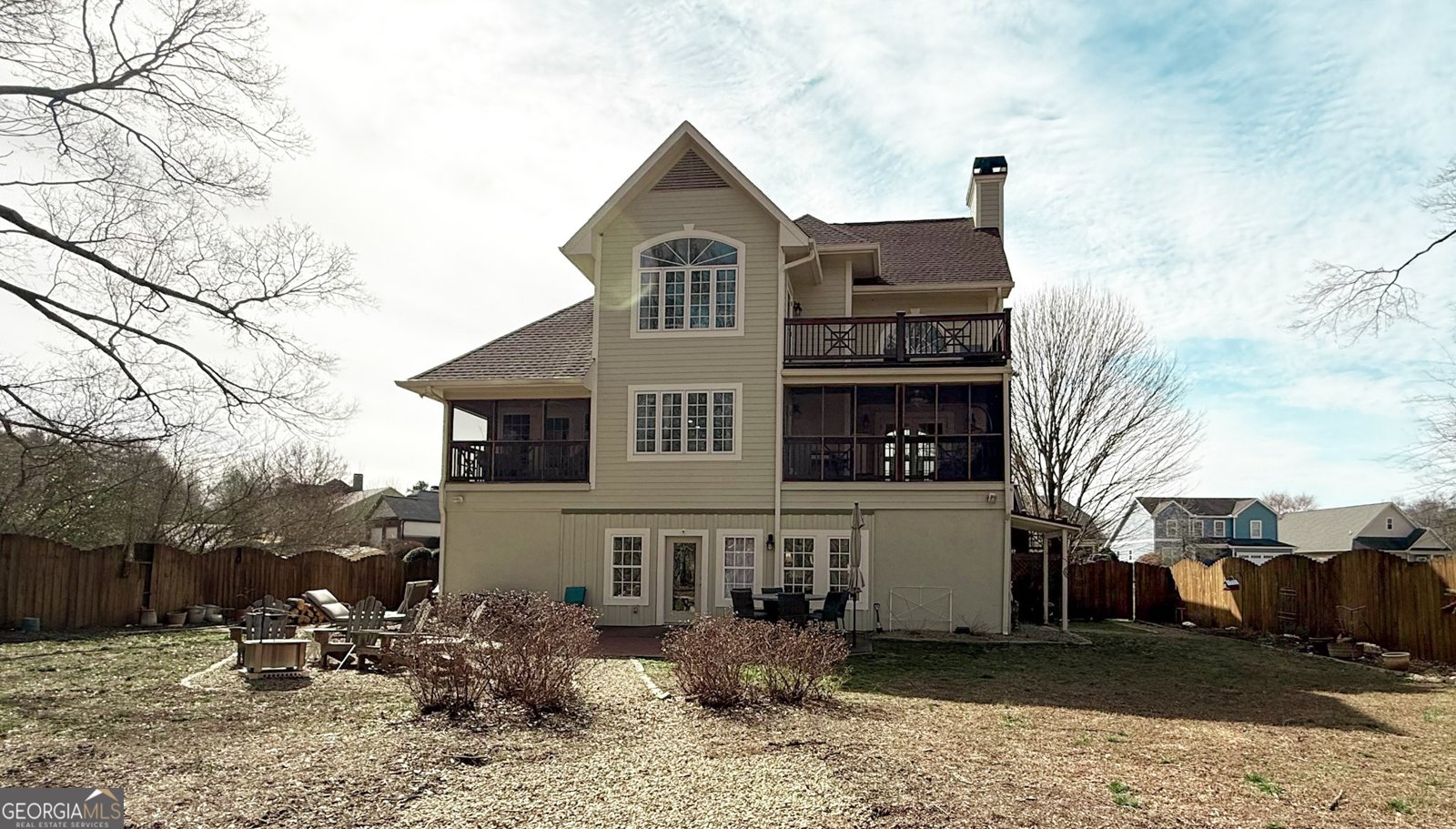 297 Old Clarkesville Mill Road Clarkesville - 2