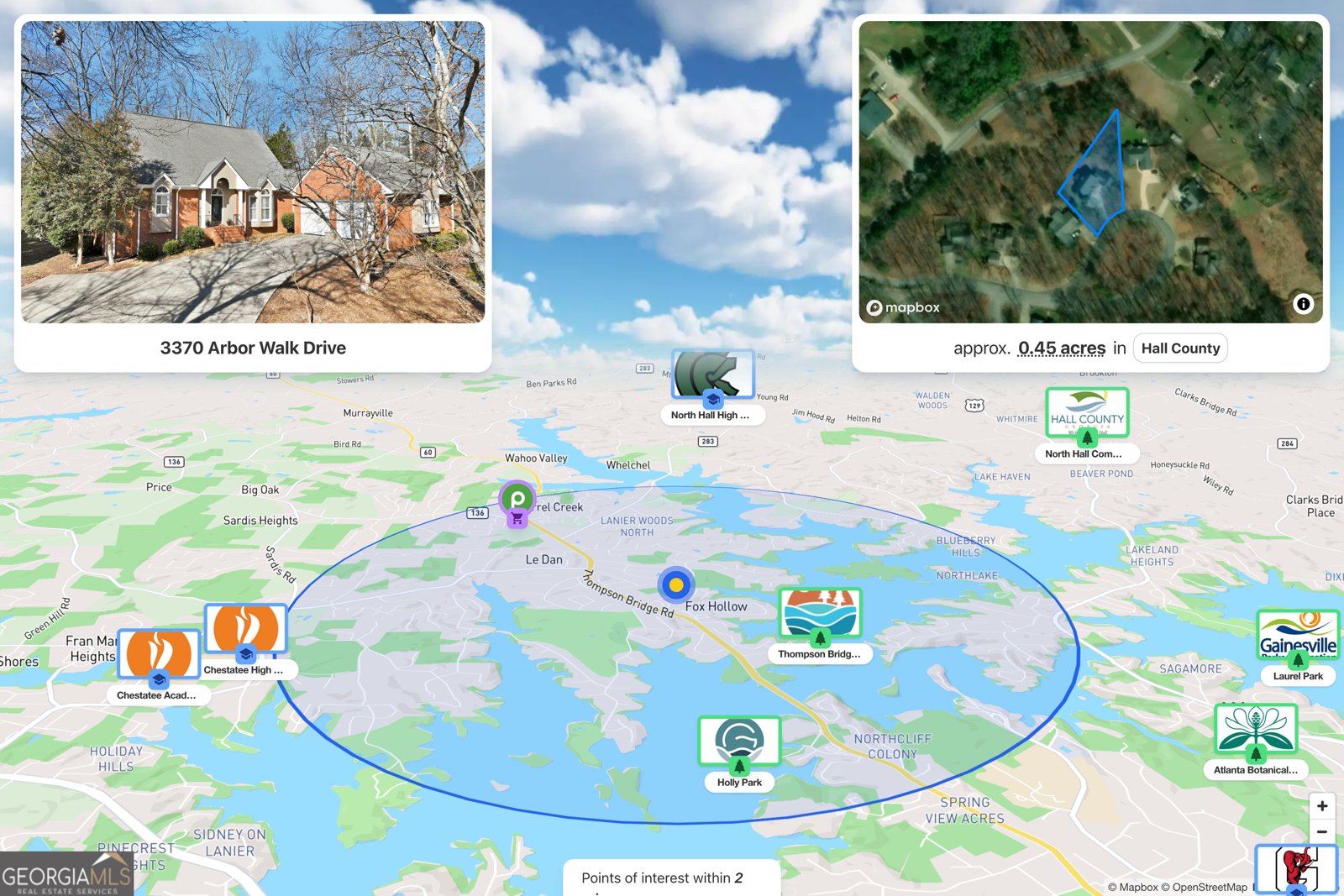 3370 Arbor Walk Drive Gainesville - 59