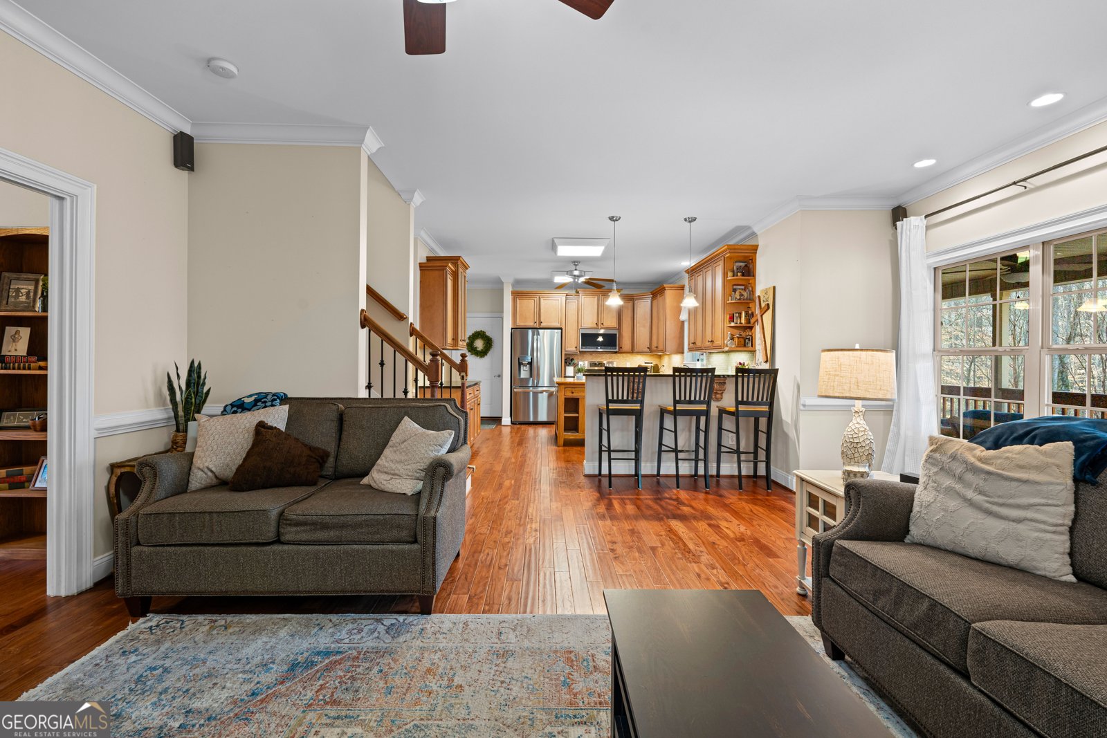 3230 Tommy Lee Cook Road Newnan - Photo 15