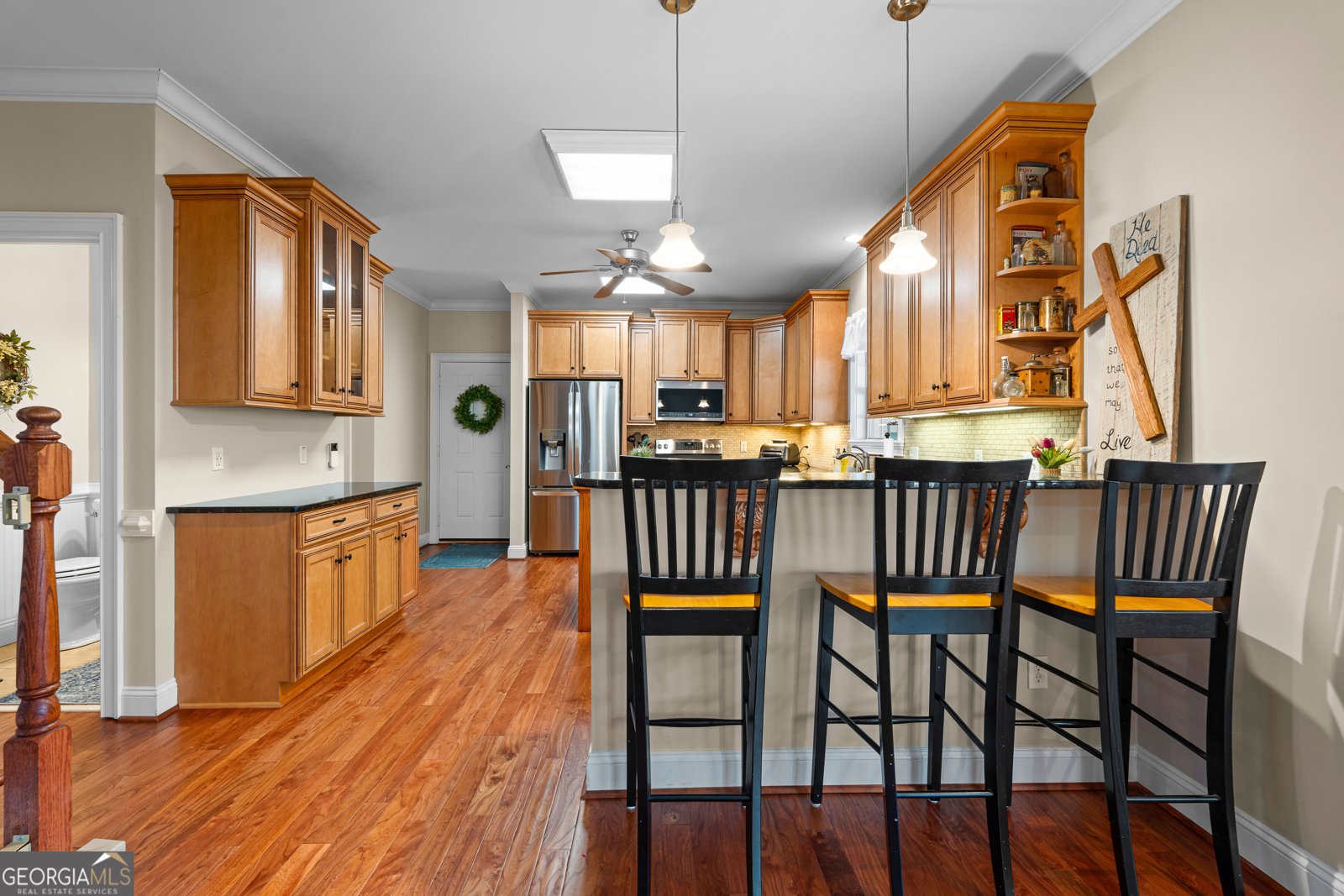 3230 Tommy Lee Cook Road Newnan - Photo 16