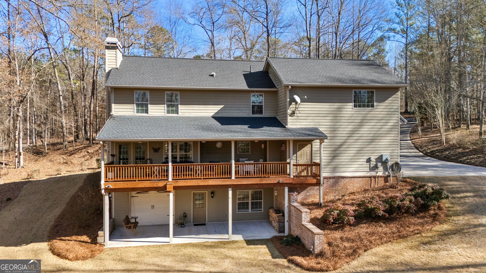 3230 Tommy Lee Cook Road Newnan - Photo 59
