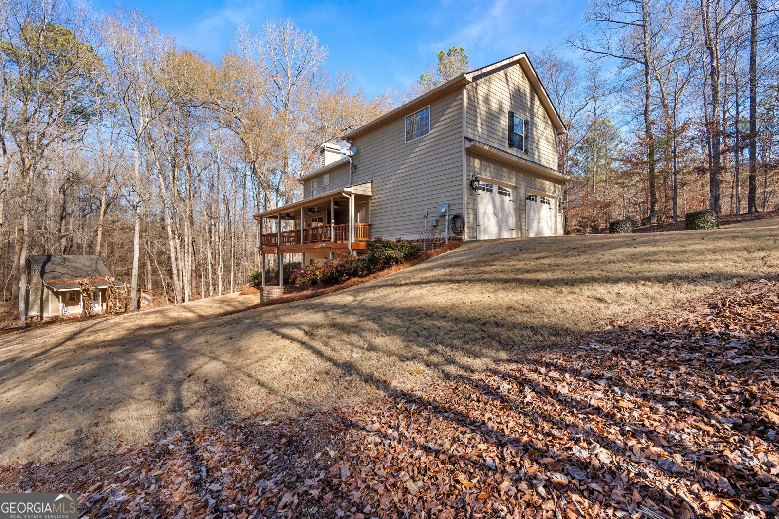 3230 Tommy Lee Cook Road Newnan - Photo 63