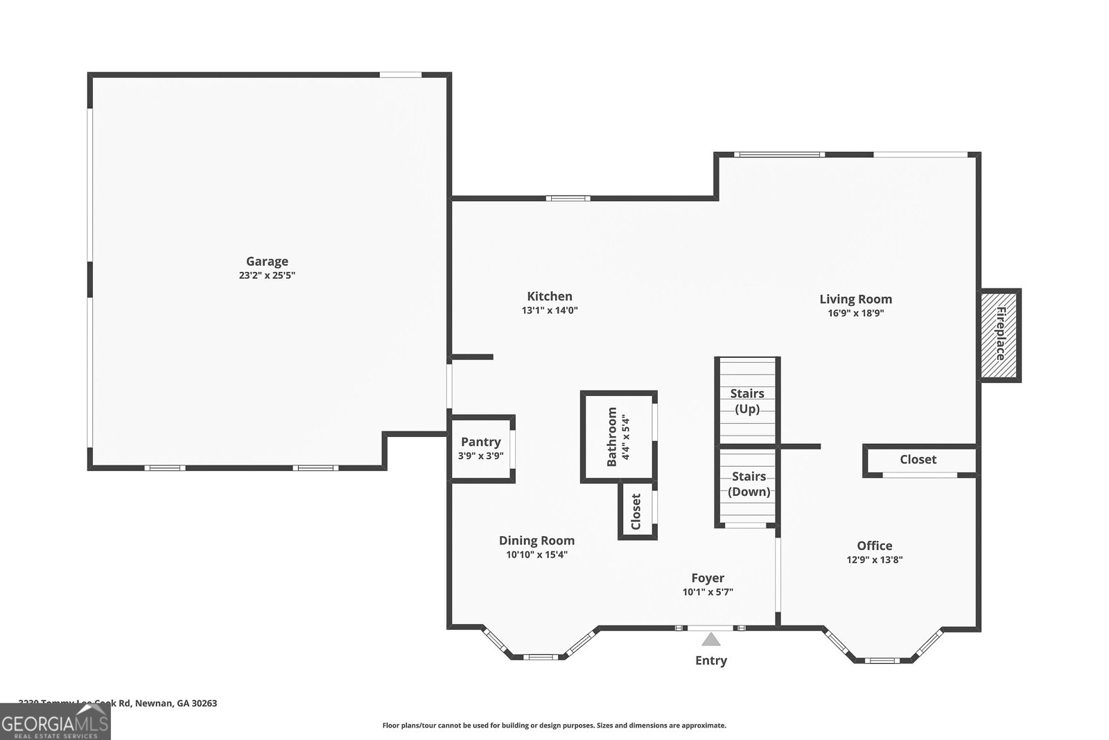 3230 Tommy Lee Cook Road Newnan - Photo 71