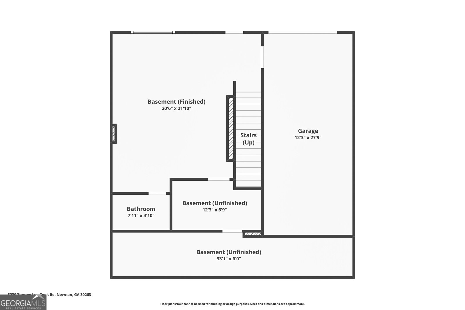 3230 Tommy Lee Cook Road Newnan - Photo 73