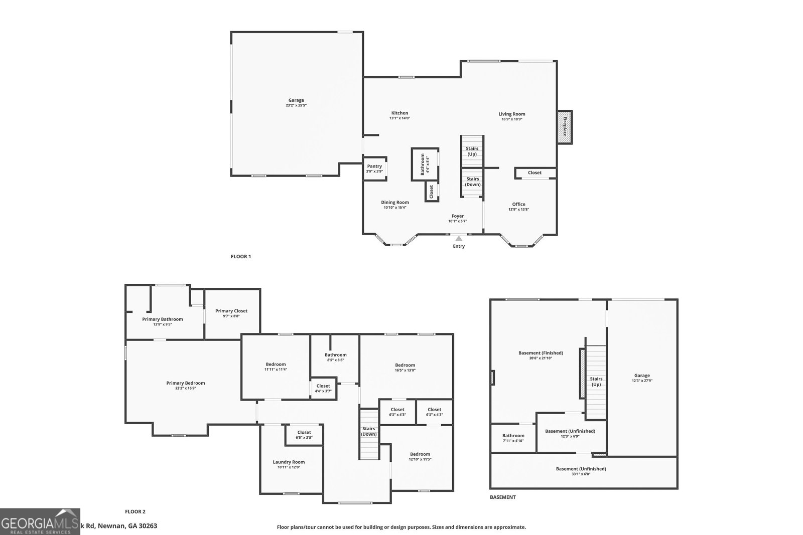 3230 Tommy Lee Cook Road Newnan - Photo 74