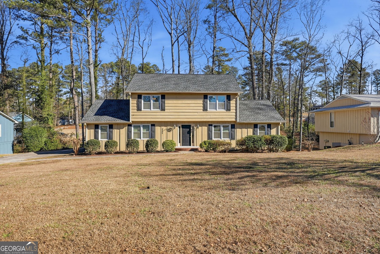 2328 Horseshoe Bend Road Marietta - 3
