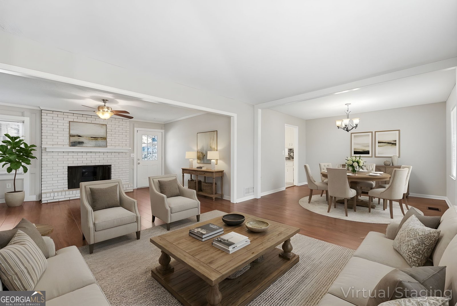 2328 Horseshoe Bend Road Marietta - 8