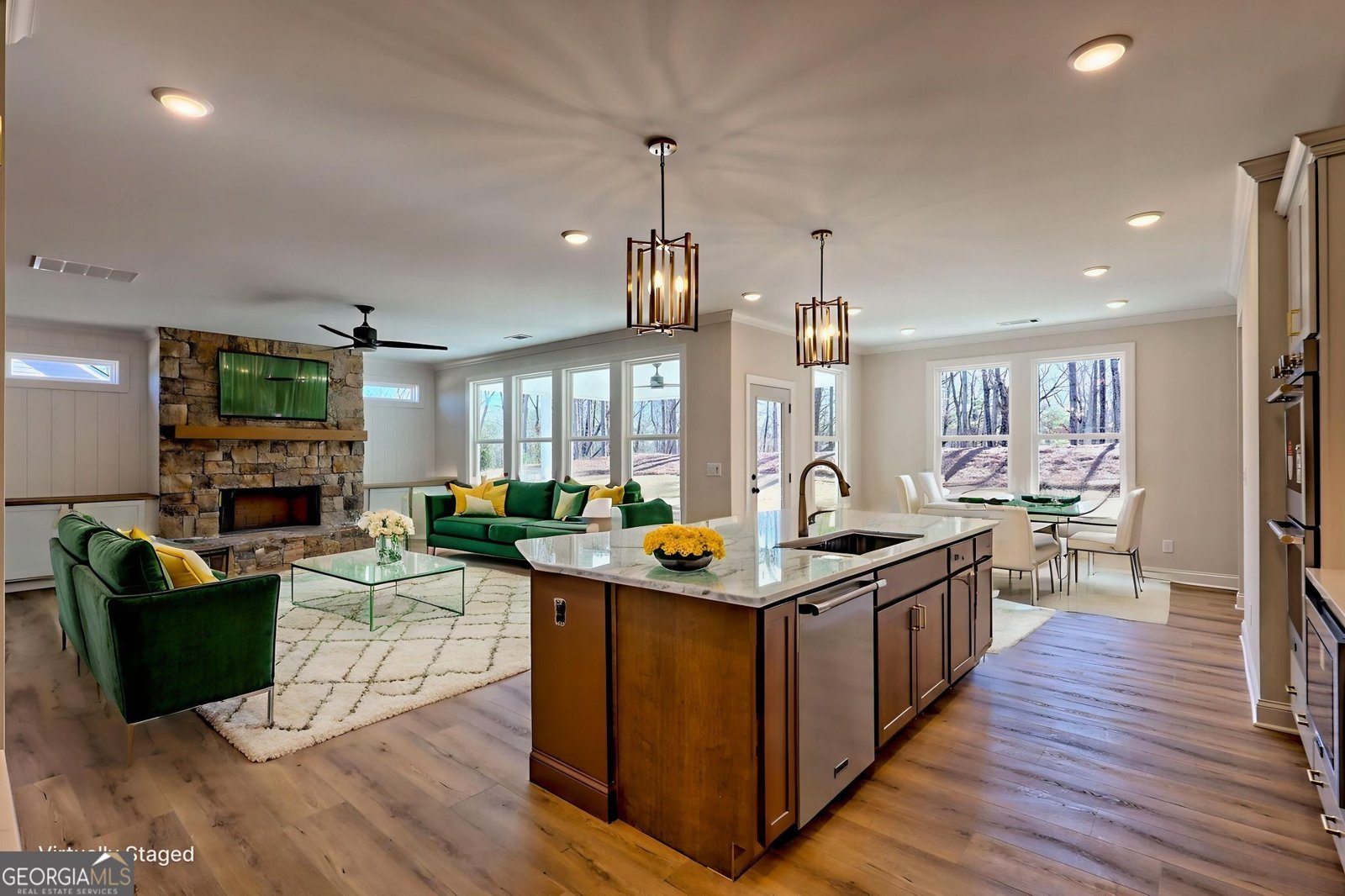 162 Northern Spy Drive Clarkesville - 32