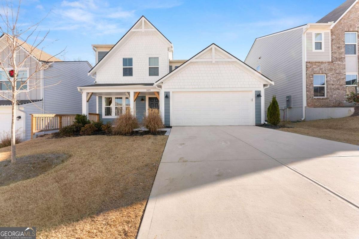 329 Traminer Way Braselton - 2