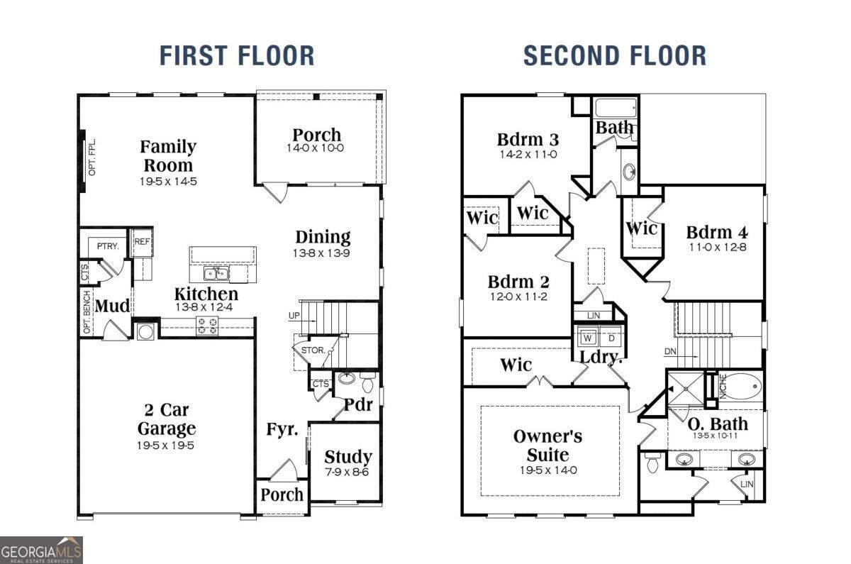 3432 Adler Trail Buford - Photo 1