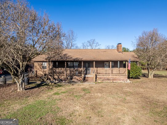 165 Lake Creek Road Cedartown - Photo 1