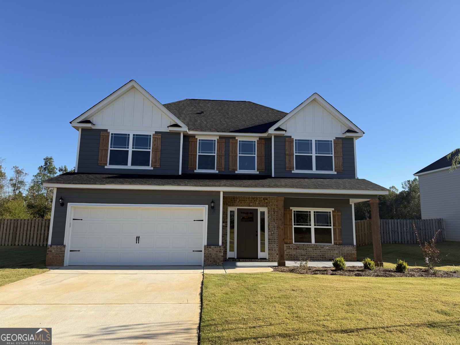 814 Harley Farms Drive Bonaire - Photo 1