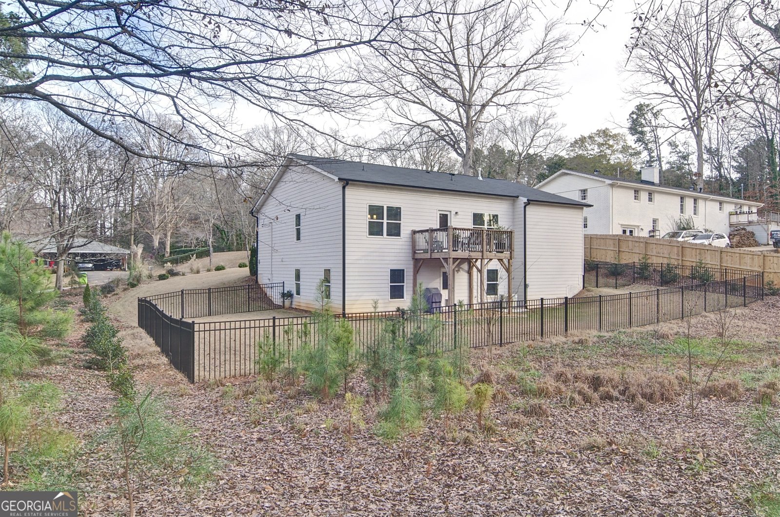 4630 Hemlock Drive Austell - Photo 46