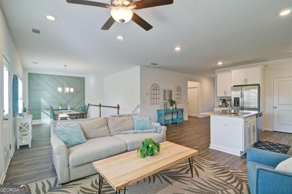 4630 Hemlock Drive Austell - Photo 8