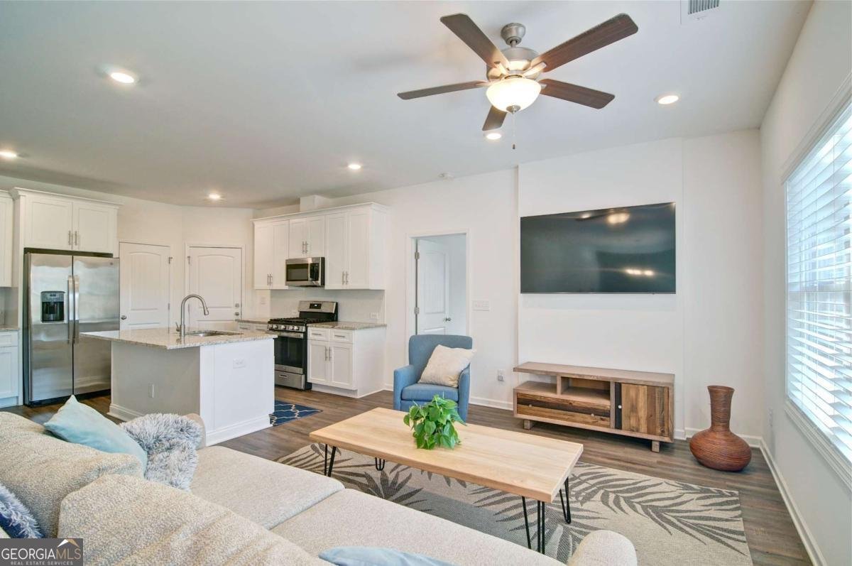 4630 Hemlock Drive Austell - Photo 9