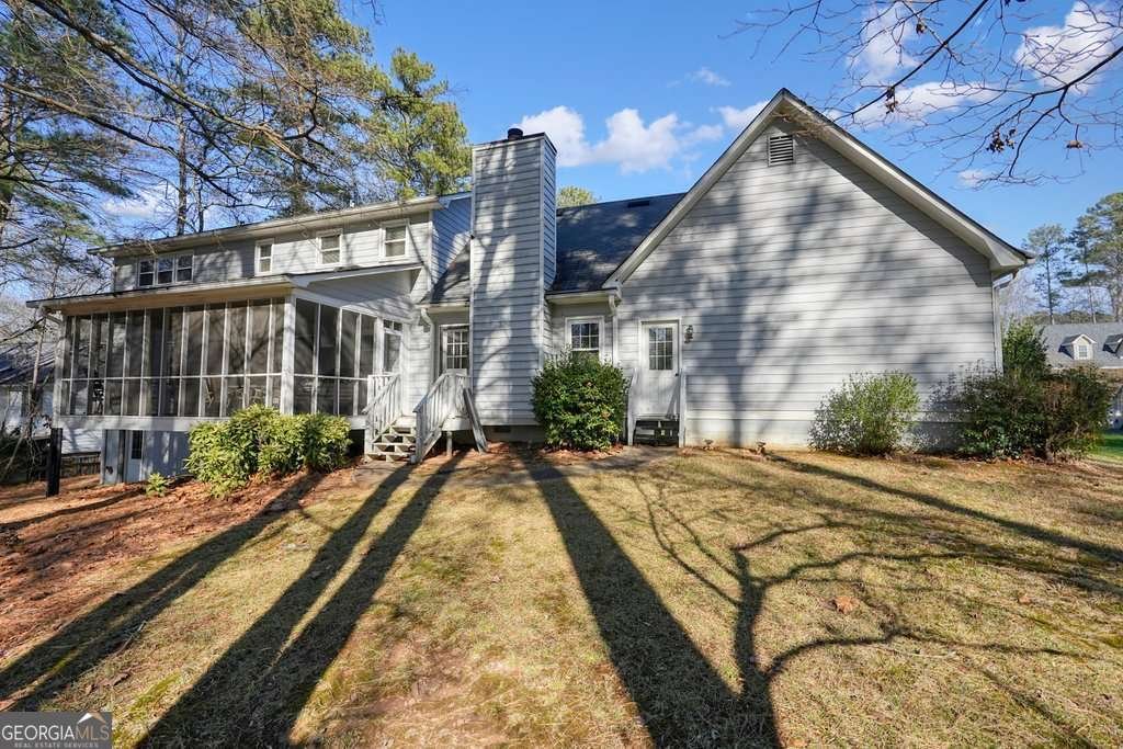 1791 Boxwood Drive Acworth - Photo 46