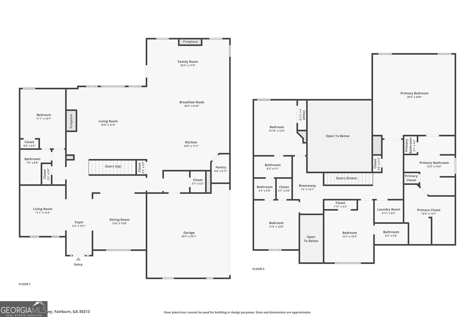 165 Durham Lake Parkway Fairburn - Photo 61