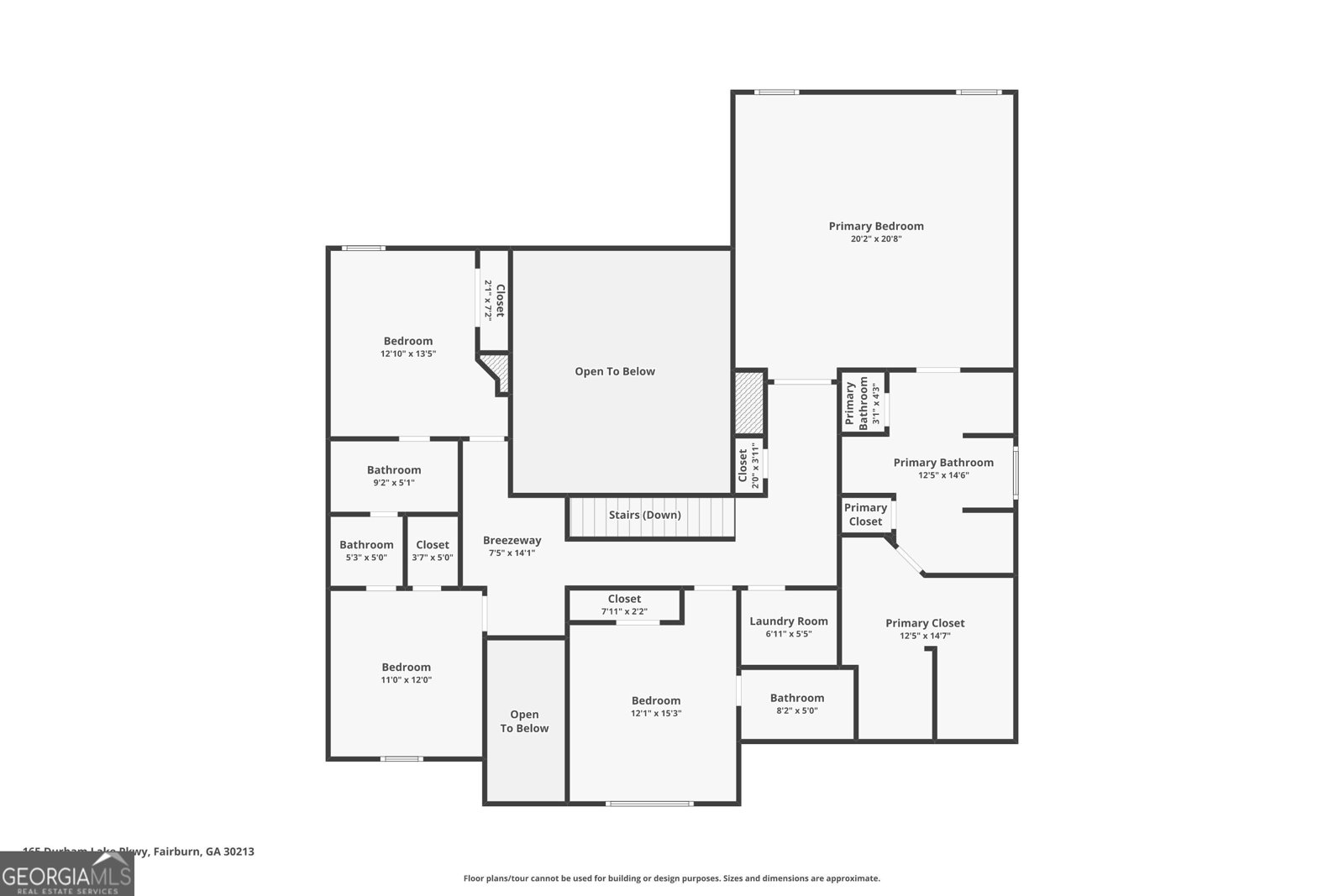 165 Durham Lake Parkway Fairburn - Photo 63