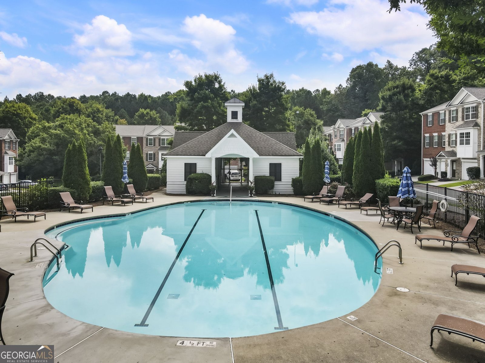 408 Heritage Park Trace Kennesaw - Photo 45