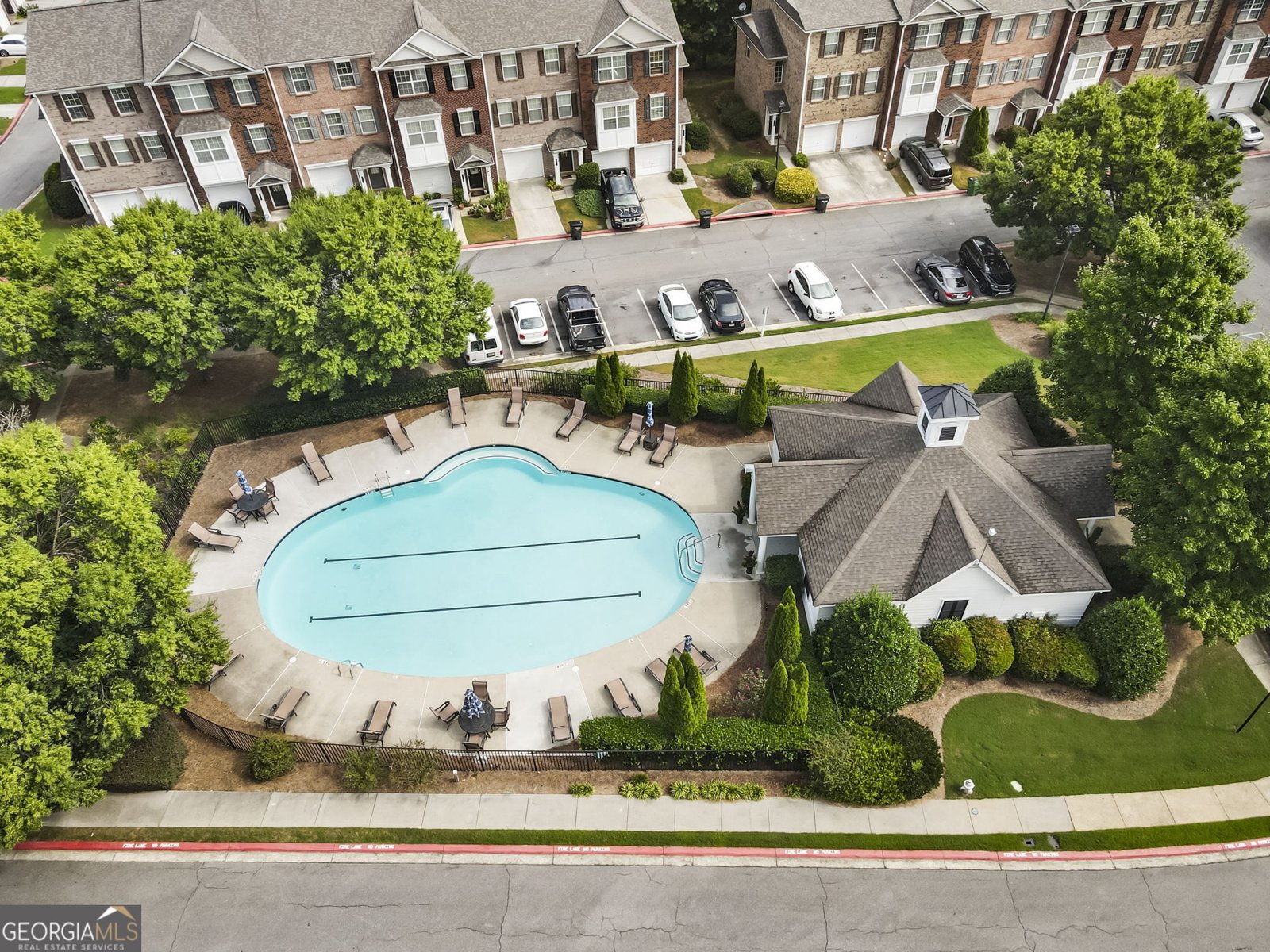 408 Heritage Park Trace Kennesaw - Photo 47