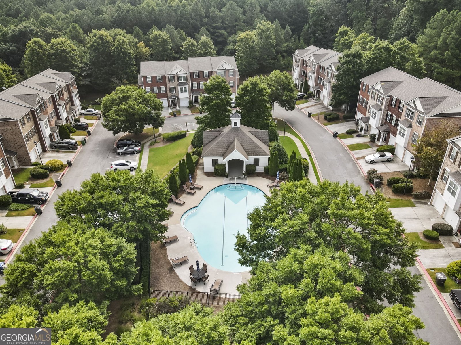 408 Heritage Park Trace Kennesaw - Photo 49