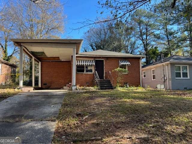 1168 Dolphin Drive Atlanta - main photo