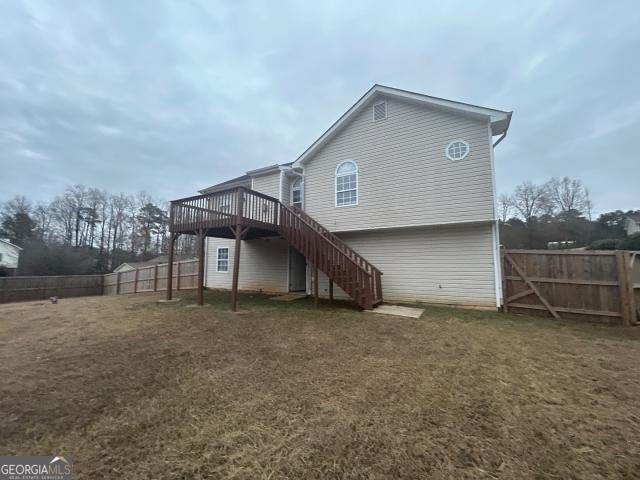 5284 Benjamin Trail Ellenwood - Photo 16